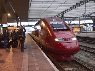 Compensatie voor gestrande Thalys-passagiers? “Klanten kregen niet waar ze recht op hadden”