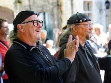 Benefietfestival A Tribute to Woodstock kleurt Abdijplein Middelburg: ‘Ik ga lekker Joe Cocker draaien’