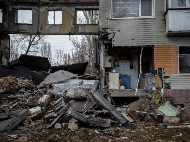 Oekraïne: "Twee Russische munitiedepots vernietigd in oosten van land"
