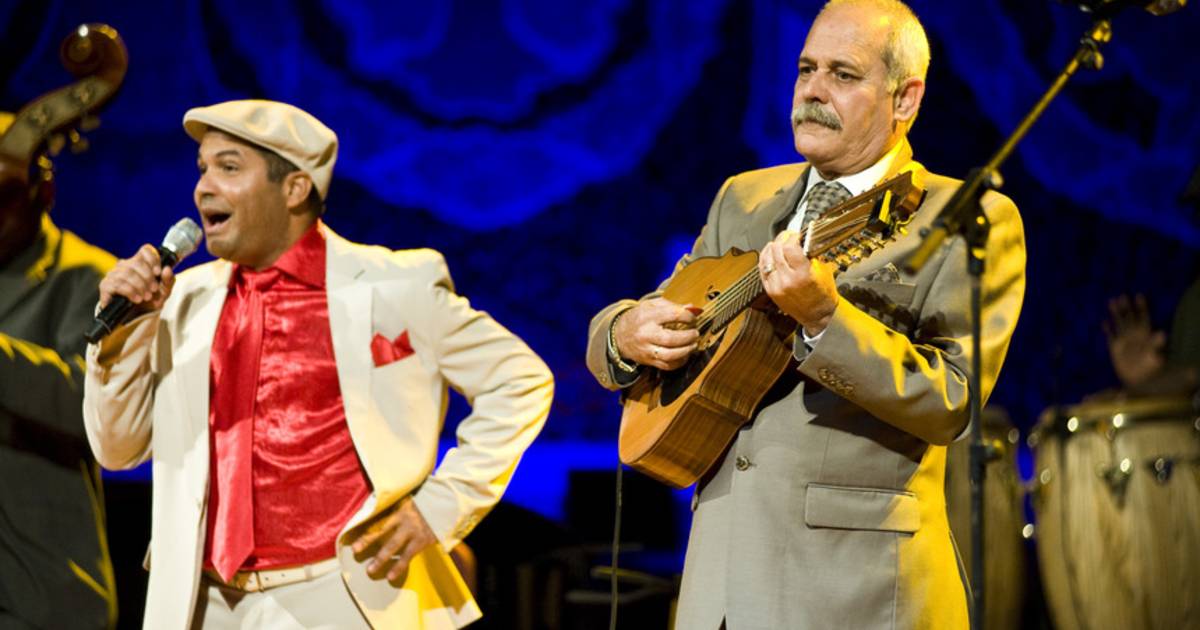 Buena Vista Social Club en Dub Inc op Esperanzah Festivals hln.be