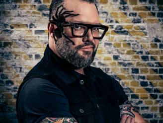 Alex Agnew gaat Walter Grootaers achterna en presenteert straks ‘Fear Factor’: “Ik dacht: fuck it, waarom niet?”