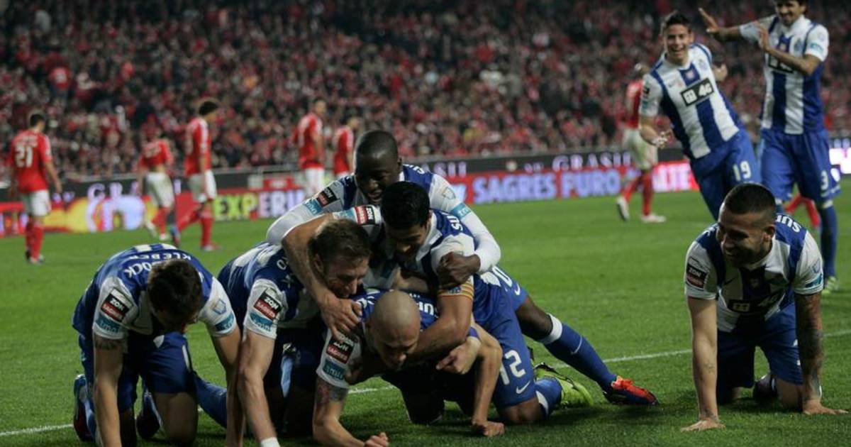 Bankzitter Defour ziet Porto winnen van Witsels Benfica ...