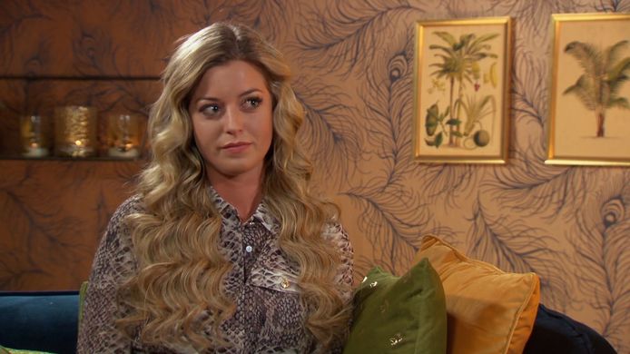 'Temptation Island'-deelneemster Milou.