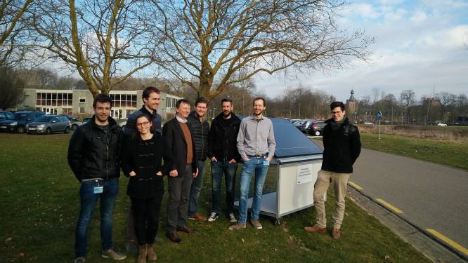 Onderzoekers KU Leuven maken van waterstof hét aardgas van de toekomst