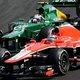 Crisis bij kleine Formule 1-teams