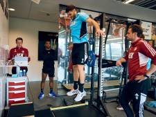 Feyenoordspelers worden fit in eigen ‘lab’: geen plaats meer voor Snickers of blikjes Cola