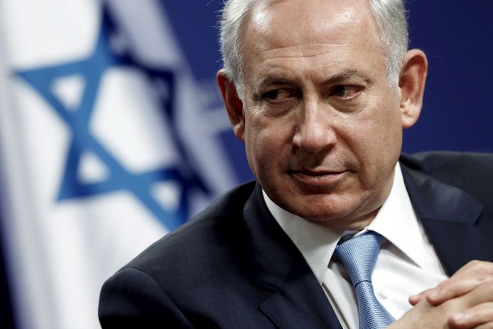 Netanyahu  REUTERS/Jonathan Ernst/File Photo
