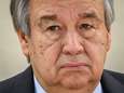 Guterres: “Ergste wereldcrisis sinds Tweede Wereldoorlog”