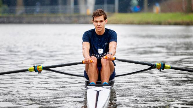 Eli Brouwer blikt terug op clash in Varsity van 2022: ‘Roeien moet je niet doen uit boosheid, dan verkramp je’