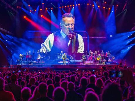Bruce Springsteen lid van club muzikanten met meer dan een miljard dollar