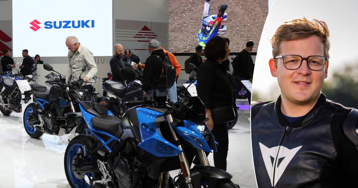 3 Striking Tops and Flops at the Italian EICMA Motorcycle Fair