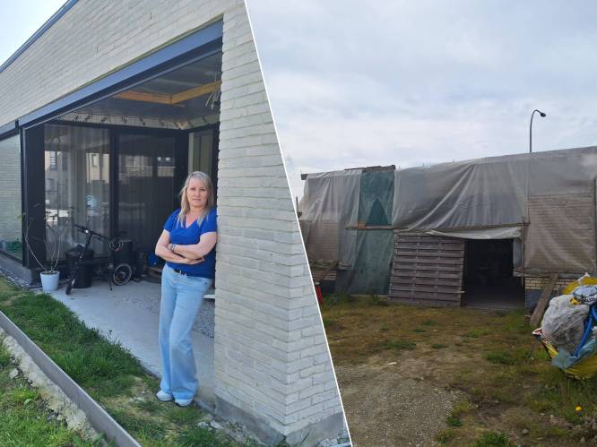 Jaar na faillissement van bouwpromotor ‘Sua Casa’ hebben gedupeerden nog geen cent teruggezien: “Ons dak hebben we dubbel betaald, 15.000 euro extra”