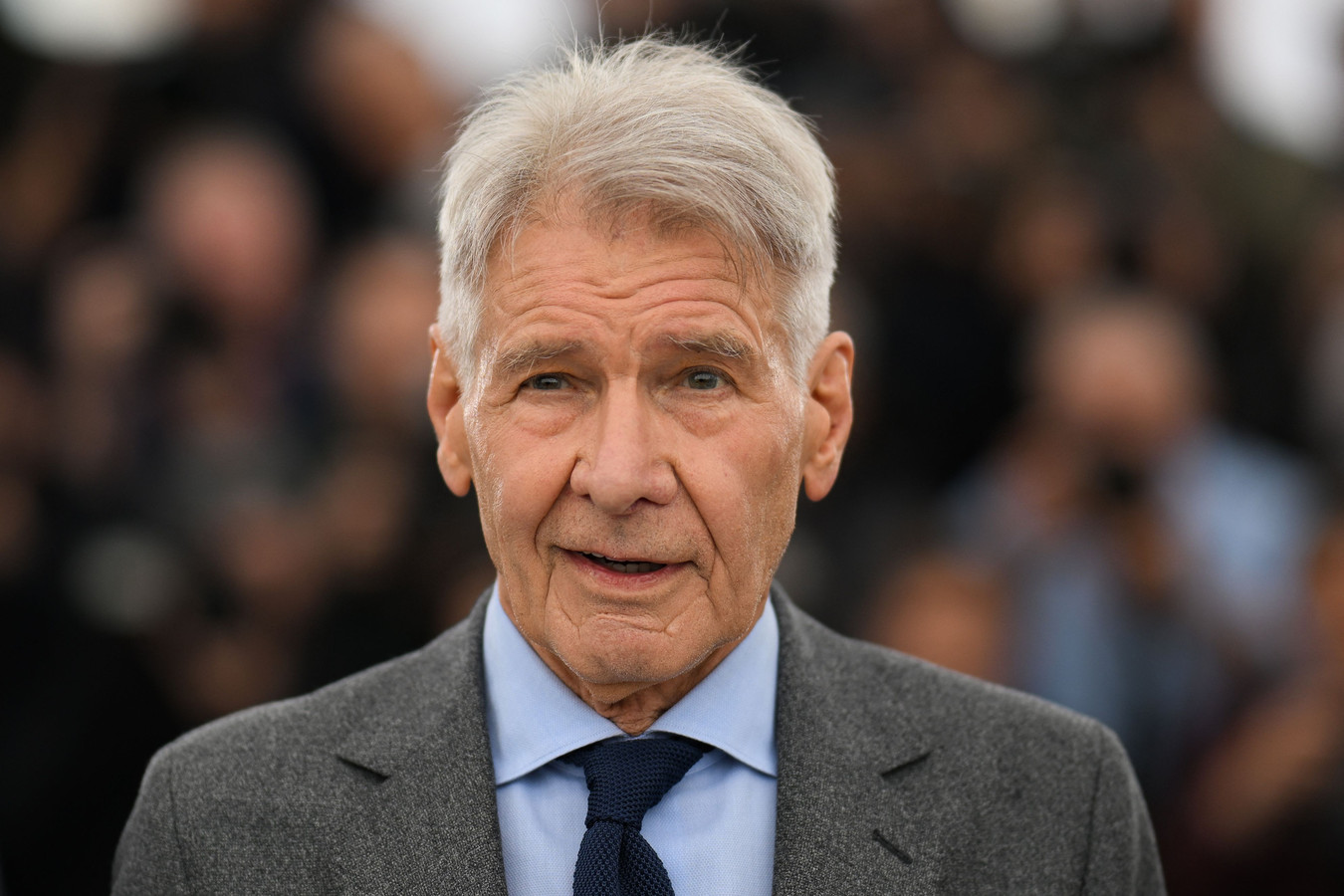 Harrison Ford (80) nog één keer Indiana Jones ‘Ik wilde mijn eigen