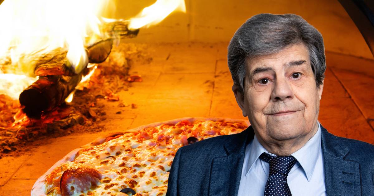 Hoe vertel ik de pizzabakker dat ik bezorgd ben? | Joost ...