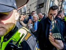 Zelfs kind van 11 bedreigde Geert Wilders, PVV-leider vaker doelwit dan al zijn collega's samen