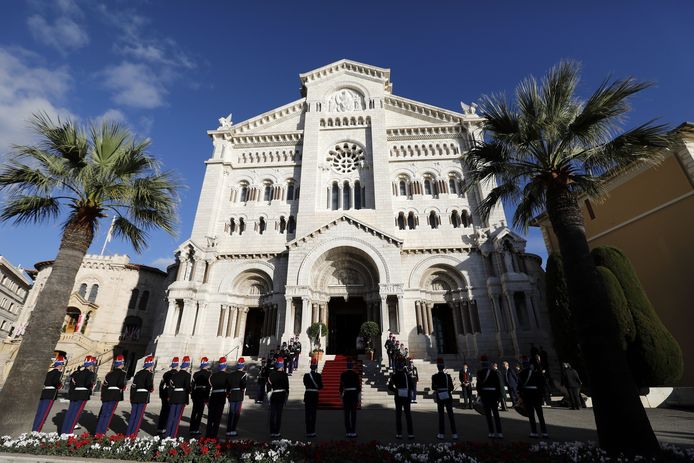 Nationale Feestdag Monaco