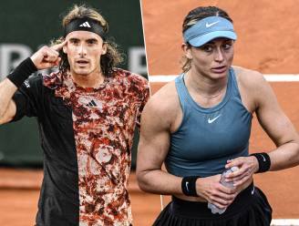 Maakten toptennissers ‘per ongeluk’ hun relatie bekend via... Spotify?