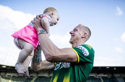 Lex Immers: Voor mij was er maar één keuze