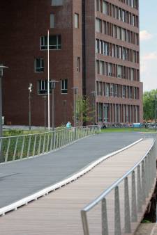 Wageningen in 2045? Universiteit wil verbetering openbaar vervoer naar de campus