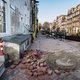 Is de Recht Boomssloot na vier jaar eindelijk dicht, ligt de straat een dag later alweer open