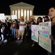 Volgens gelekte documenten wil het Amerikaans Hooggerechtshof het abortusrecht schrappen: ‘Wat een schande’