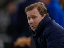 Interim-trainer Rick Kruys vindt het ‘waanzinnig’ om gebruik te mogen maken van kennis van Dick Advocaat