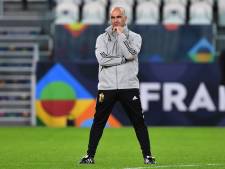 Roberto Martinez affiche sa confiance: “Plus forts qu'il y a trois ans”