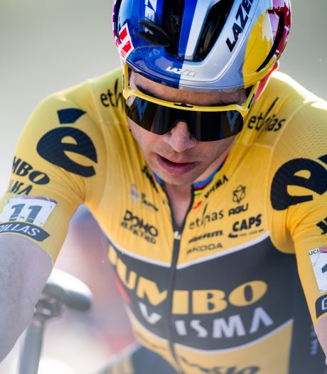 Wout van Aert leader de l'équipe belge pour les Mondiaux de cyclocross