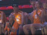 Volleyballers ten onder tegen Slovenië op Nations League