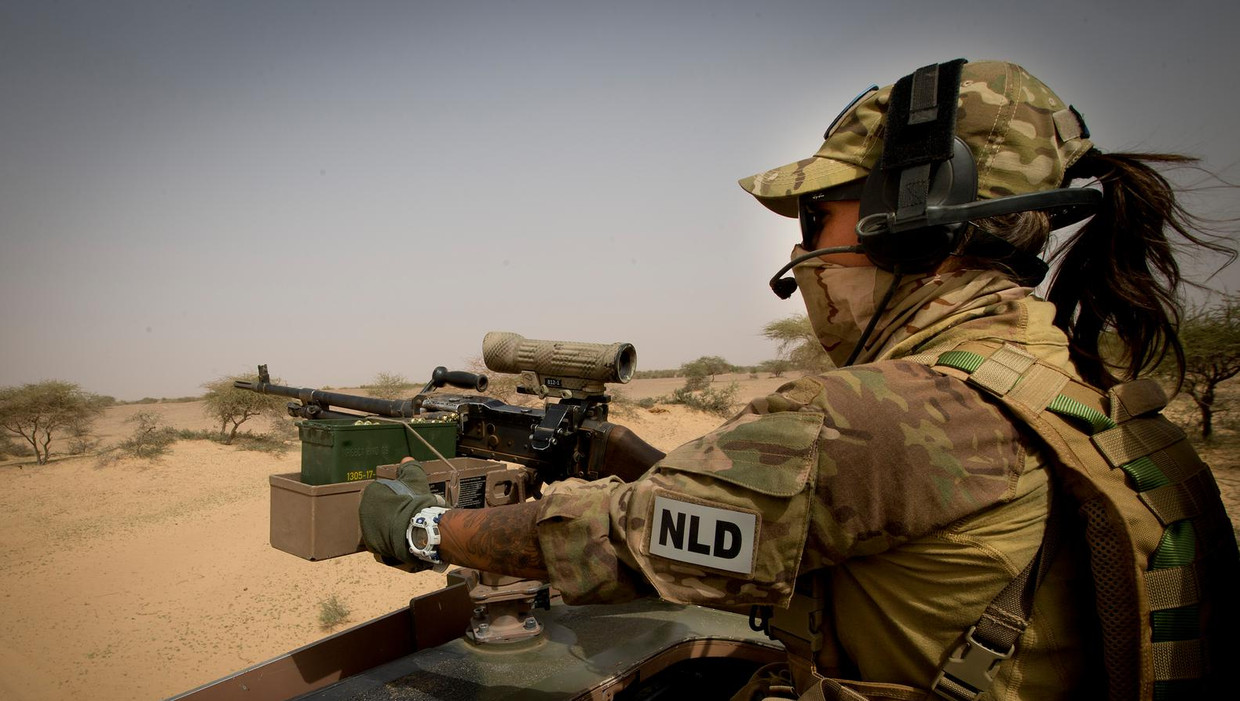 Vrouwen verdienen gemiddeld 32 procent minder dan mannen in dezelfde functie. Beeld anp