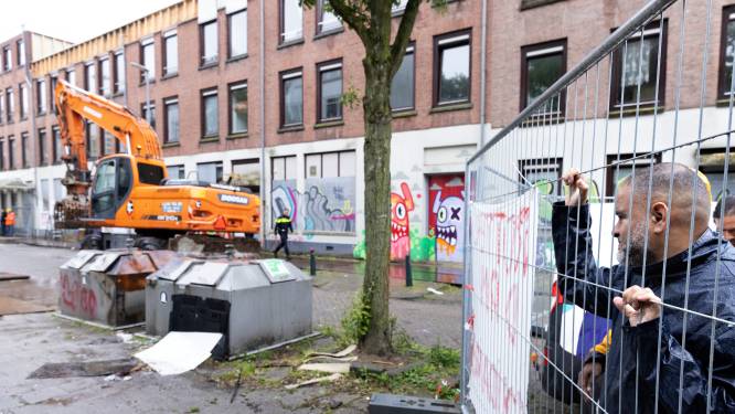 Rotterdam wil niet meer slopen zonder overleg: ‘Mensen hebben het gevoel te worden weggejaagd’