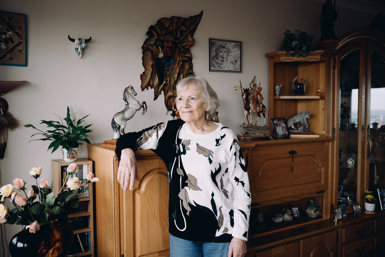 Agnes Abramsen will soon leave for Seattle to argue that her boyfriend is innocent.  Picture Wooder von Woren