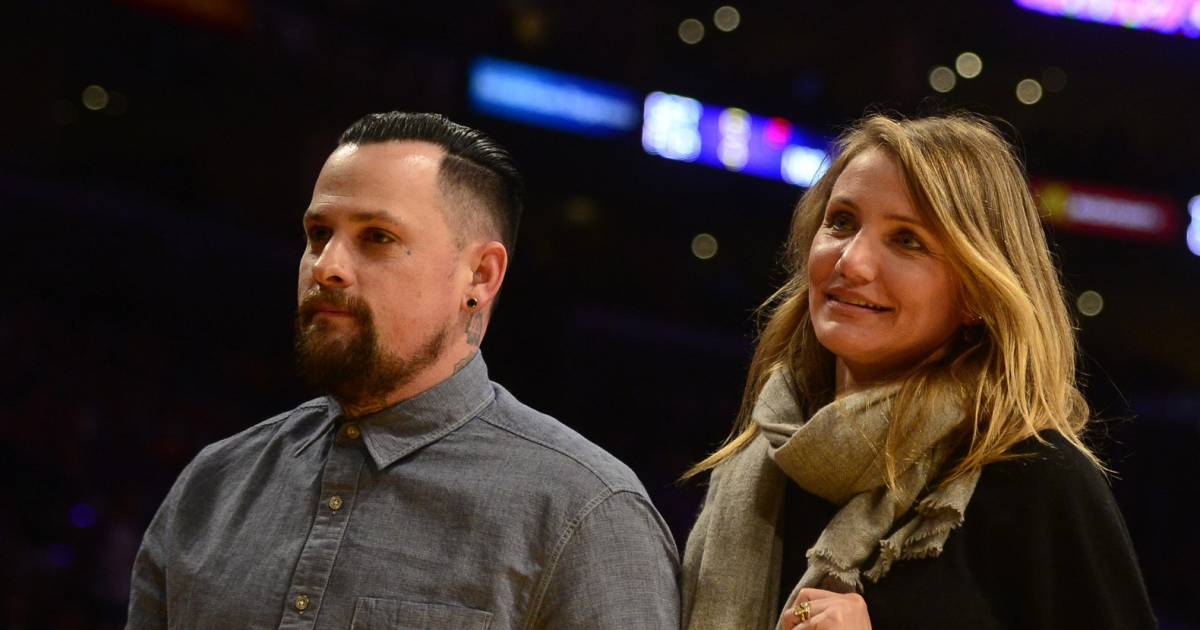 Cameron Diaz (47) verwelkomt dochtertje Raddix | Show | AD.nl
