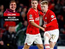 Column Willem van Hanegem | Jerdy Schouten is de beste speler van PSV