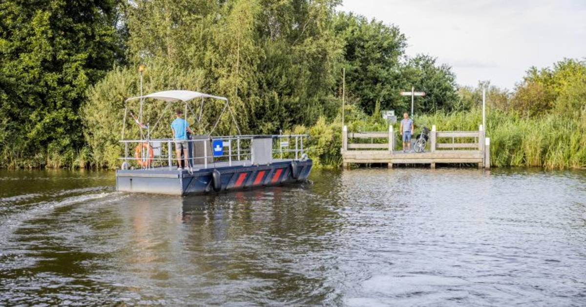 Pontgebruikers opgelet: verkoop pontabonnementen Langwarder Feart voor volgend jaar gaat van start