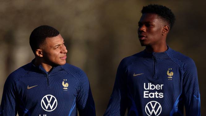 Het draait bij Frankrijk nóg meer om Kylian Mbappé, de beste voetballer van de wereld