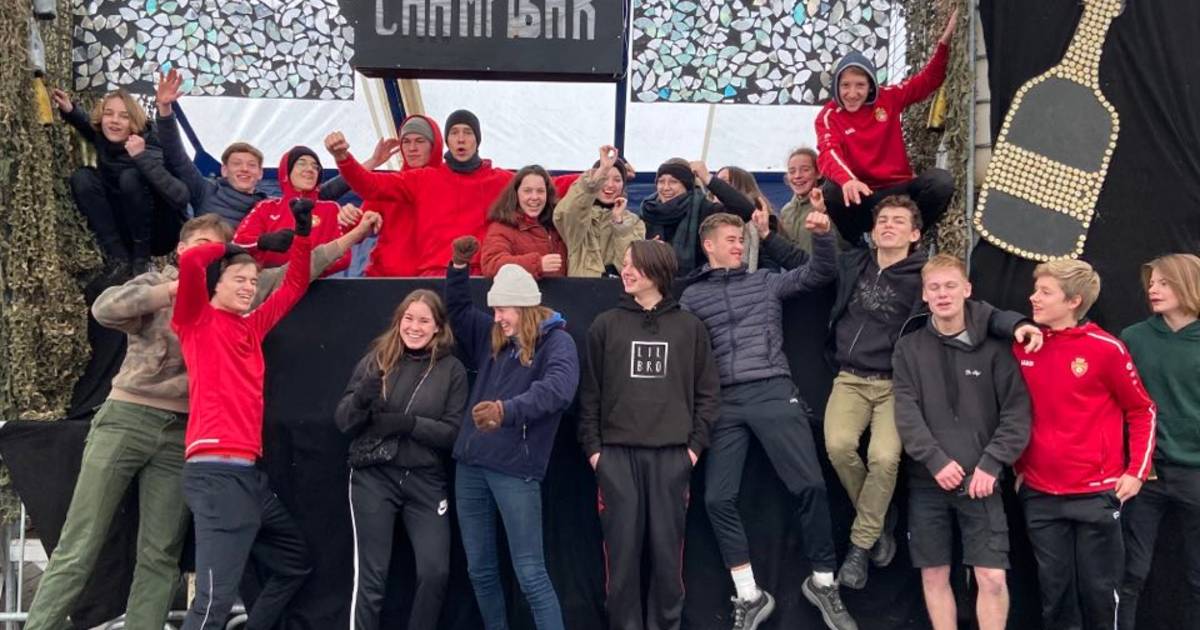 KLJ Zoersel zet punt achter Oudejaarsfuif “We zijn volop bezig aan een