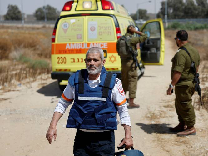 LIVE OORLOG MIDDEN-OOSTEN | Vierde Israëlische militair overleden na aanval Hamas, VN-hulporganisatie: wij verlaten Rafah niet