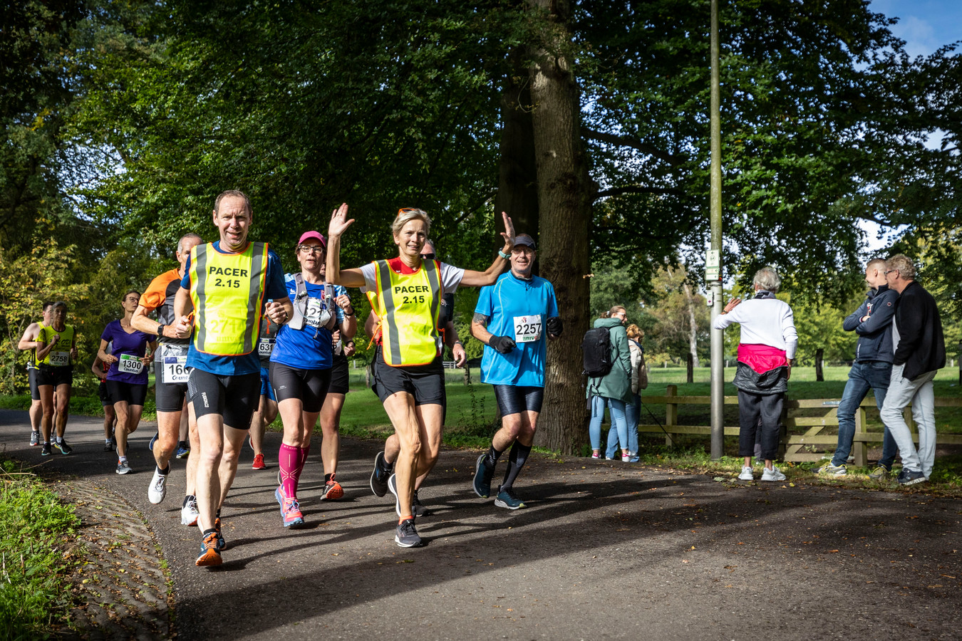 Marathon 2025 Nederlands Engels