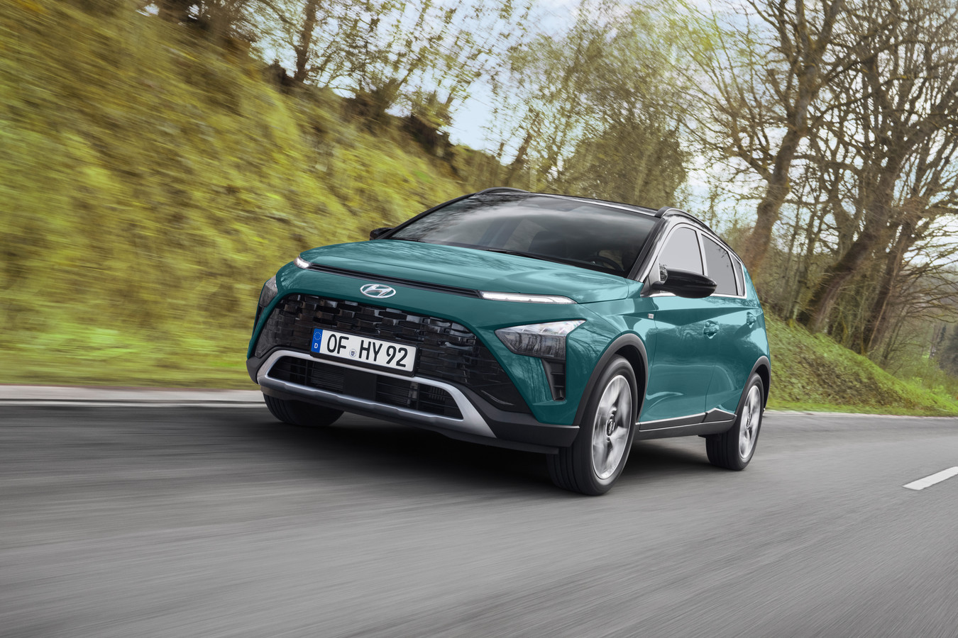 Zuiniger SUVrijden door te ‘zeilen’ zo werkt dat in de nieuwe Hyundai