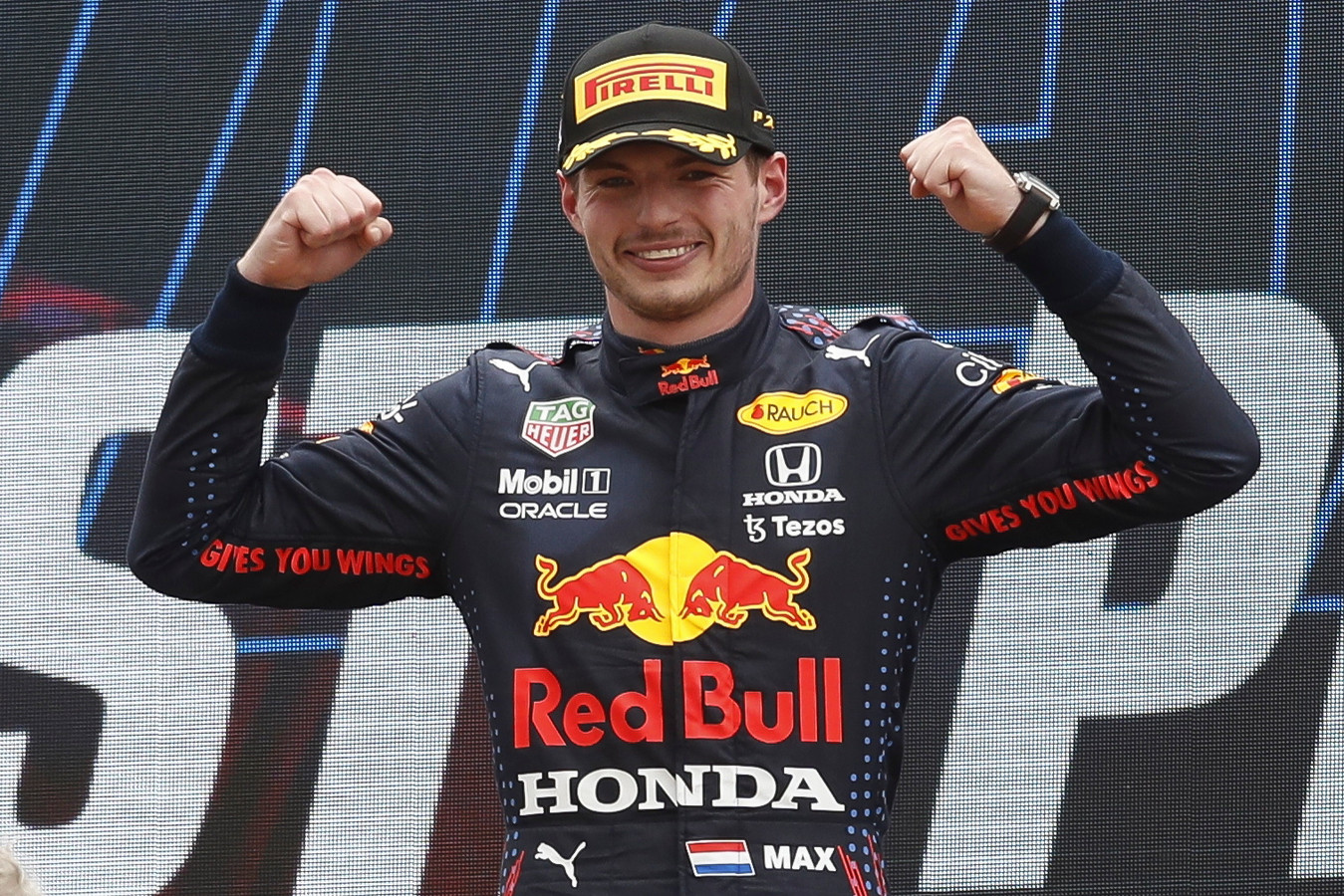 Verstappen voert tactisch plan Red Bull perfect uit ‘Dit is een van