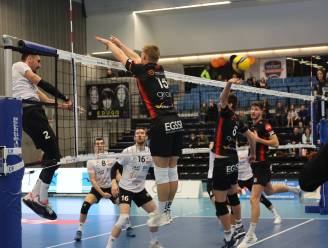Gent wipt met dominant opslaggeweld over Leuven naar de derde plaats