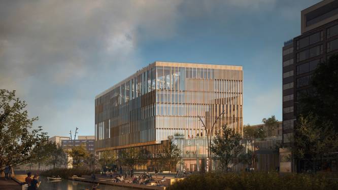 Zorgen over kosten voor bouw nieuw Dordts Stadskantoor, kan de stad het wel betalen?