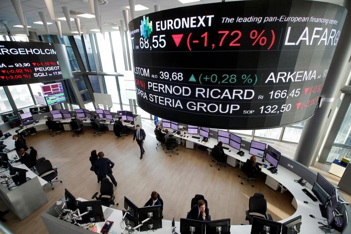 De technische storing is de grootste bij Euronext in twee jaar.