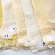 De sjaals van Lucila Kenny zijn een duurzaam alternatief voor de vervuilende textielindustrie
