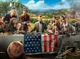 Gamereview: 'Far Cry 5', metaalmoeheid in bloed gesmoord