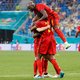 Belgische aanval is om van te duizelen: De Bruyne en Lukaku leiden Rode Duivels naar achtste finale