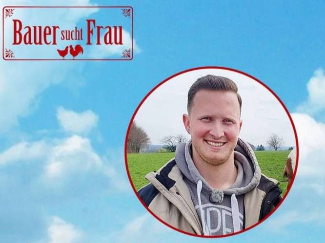 Belg doet mee aan Duitse ‘Boer zkt. Vrouw’ (en daar is niet iedereen even blij mee)