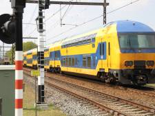 Geen treinen tussen Deventer en Rijssen door aanrijding