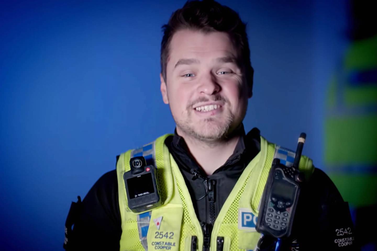 Police After Dark